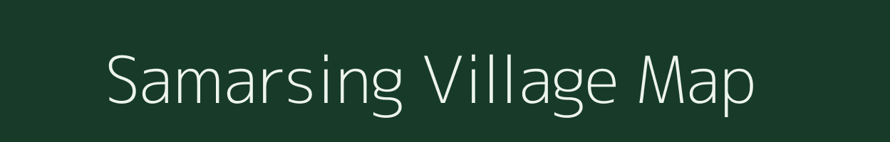 Samarsing village map in Odisha