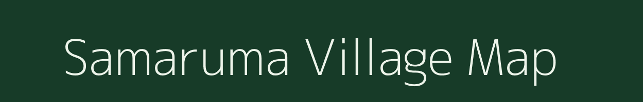 Samaruma village map in Chhattisgarh