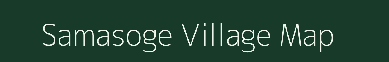 Samasoge village map in Karnataka
