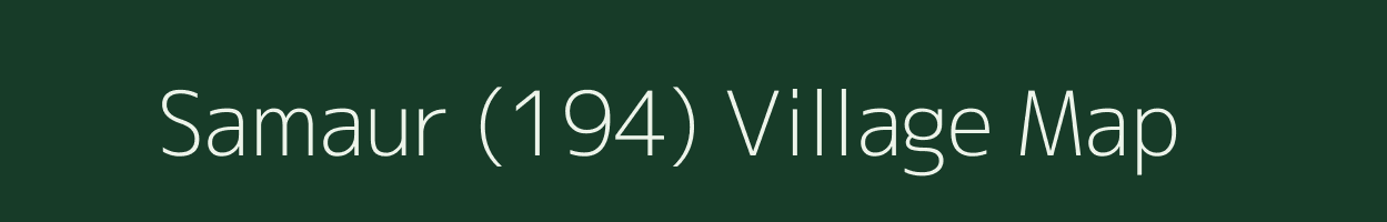 Samaur (194) village map in Himachal Pradesh