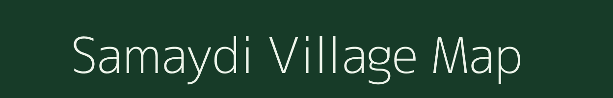 Samaydi village map in Jharkhand