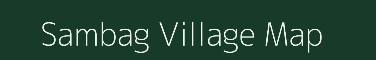 Sambag village map in West Bengal