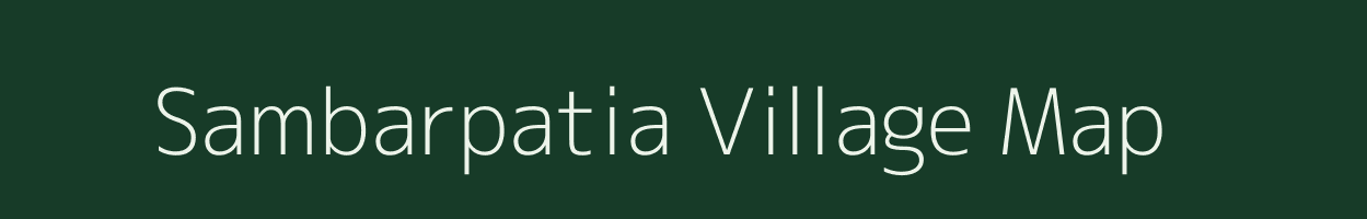 Sambarpatia village map in Odisha