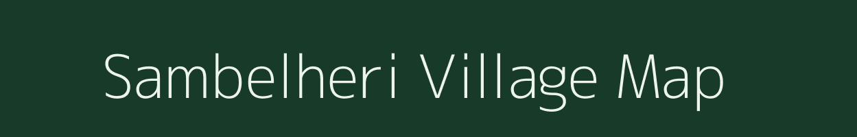 Sambelheri village map in Uttar Pradesh