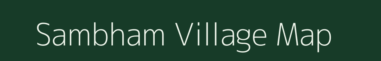 Sambham village map in Andhra Pradesh