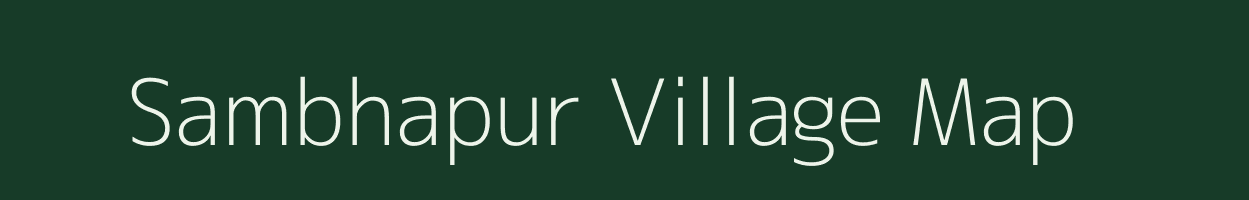 Sambhapur village map in Maharashtra