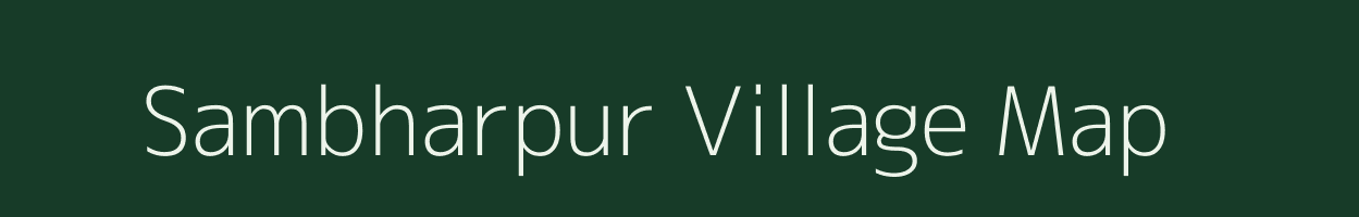 Sambharpur village map in Uttar Pradesh