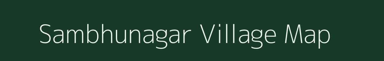 Sambhunagar village map in West Bengal