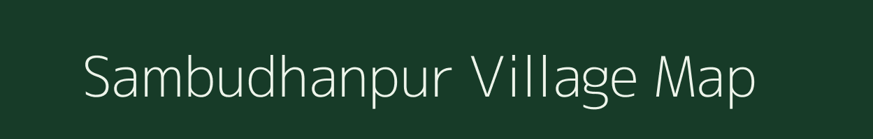 Sambudhanpur village map in Assam