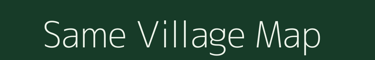 Same village map in Uttarakhand