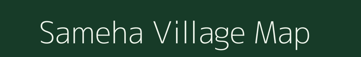 Sameha village map in Uttar Pradesh