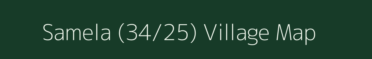 Samela (34/25) village map in Himachal Pradesh