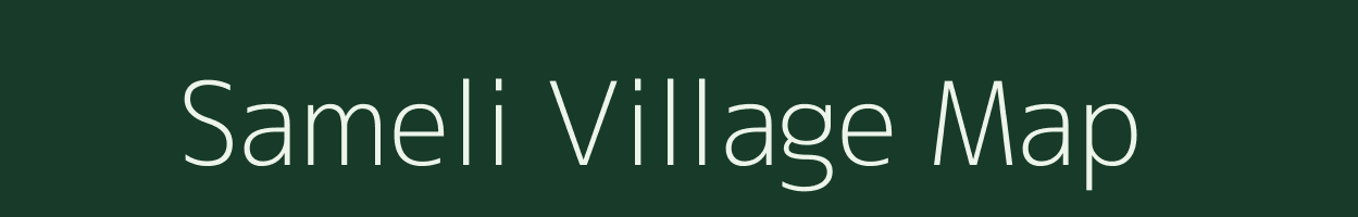 Sameli village map in Madhya Pradesh