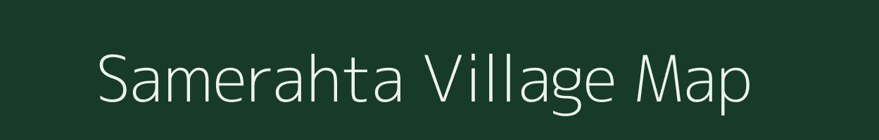 Samerahta village map in Uttar Pradesh