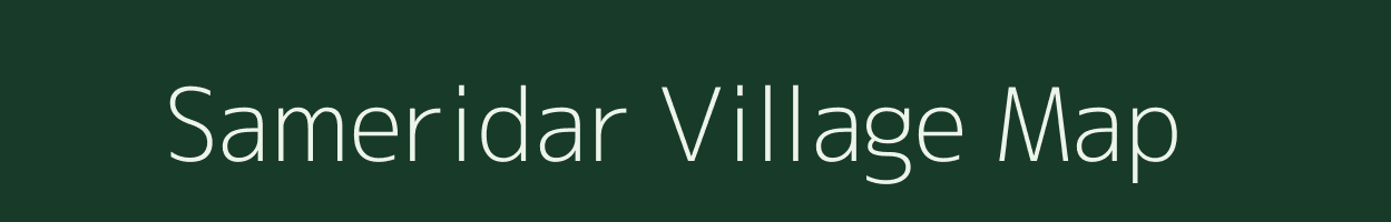 Sameridar village map in Assam