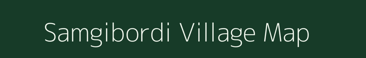 Samgibordi village map in Madhya Pradesh