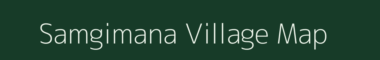 Samgimana village map in Madhya Pradesh