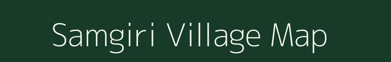 Samgiri village map in Chhattisgarh