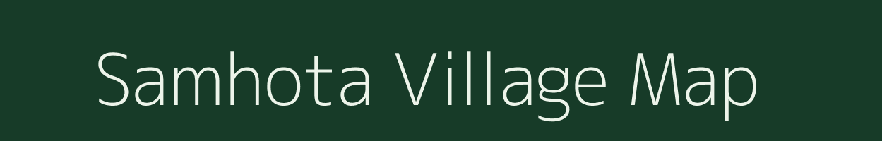 Samhota village map in Bihar