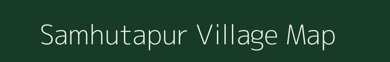 Samhutapur village map in Uttar Pradesh