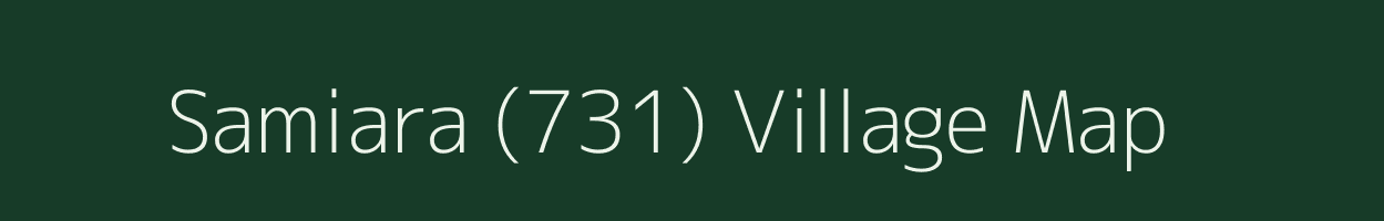 Samiara (731) village map in Himachal Pradesh