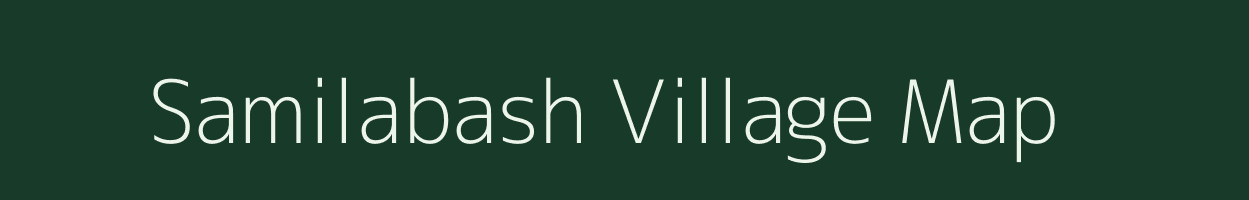 Samilabash village map in West Bengal