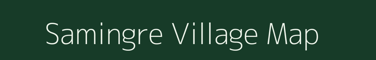 Samingre village map in Meghalaya