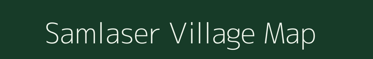 Samlaser village map in Rajasthan