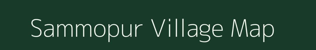 Sammopur village map in Uttar Pradesh