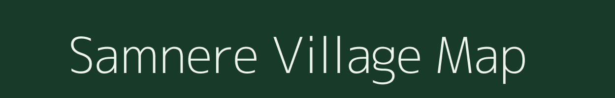 Samnere village map in Maharashtra