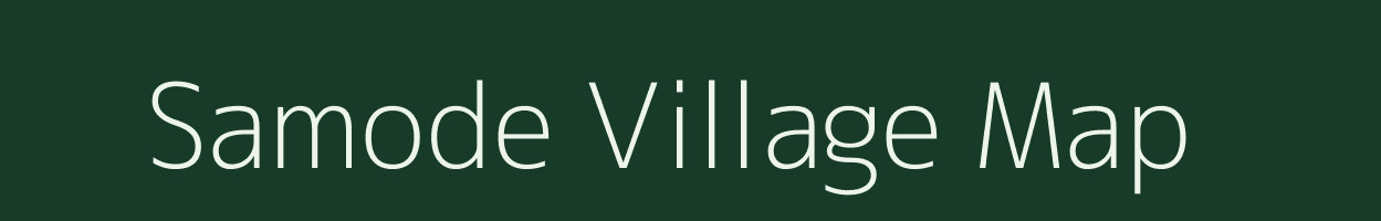 Samode village map in Maharashtra