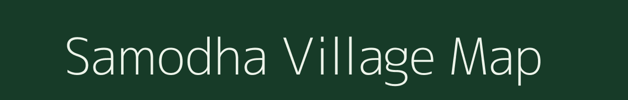 Samodha village map in Uttar Pradesh