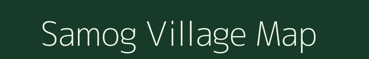 Samog village map in Uttarakhand