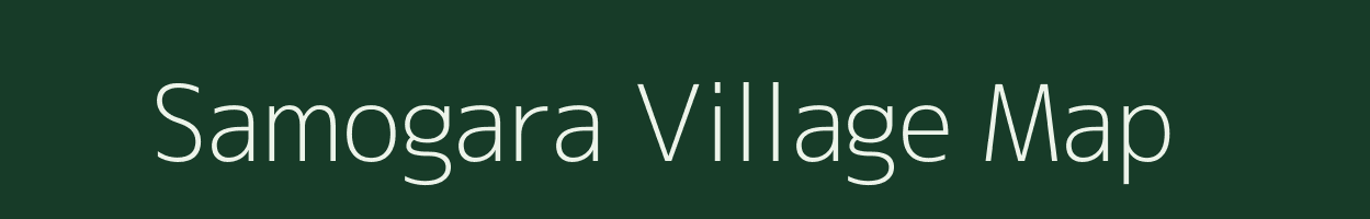 Samogara village map in Uttar Pradesh