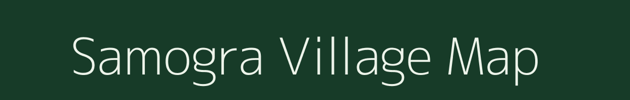 Samogra village map in Uttar Pradesh