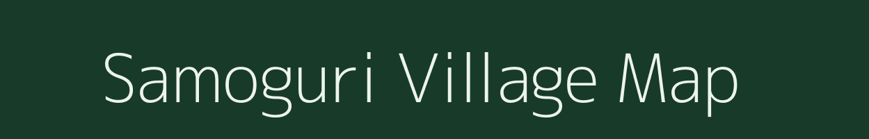 Samoguri village map in Assam