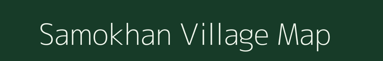 Samokhan village map in Uttar Pradesh