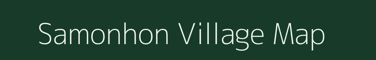 Samonhon village map in Uttar Pradesh