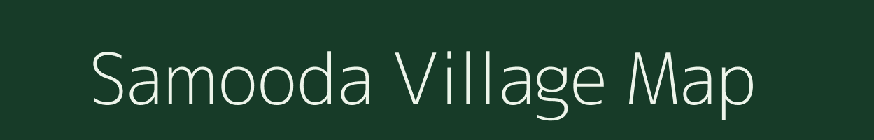 Samooda village map in Uttar Pradesh