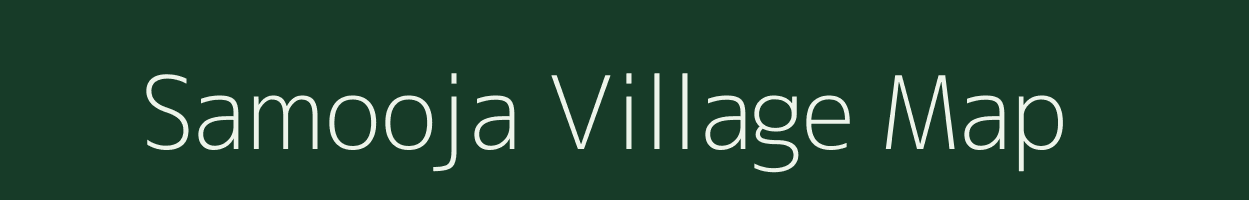 Samooja village map in Rajasthan