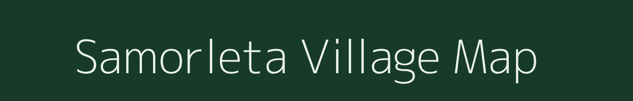 Samorleta village map in Jharkhand