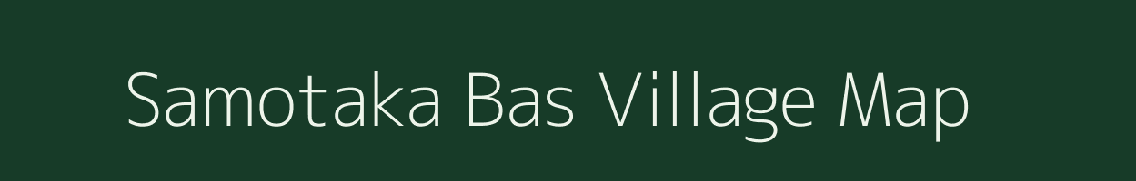 Samotaka Bas village map in Rajasthan