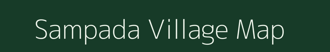 Sampada village map in Odisha