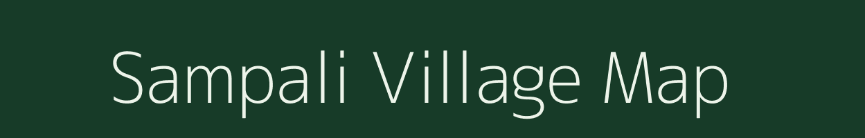 Sampali village map in Odisha