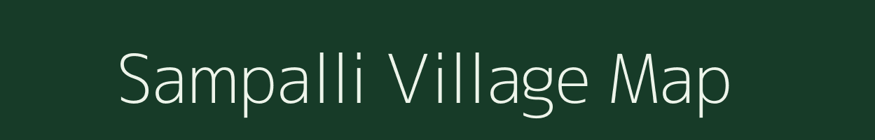 Sampalli village map in Karnataka