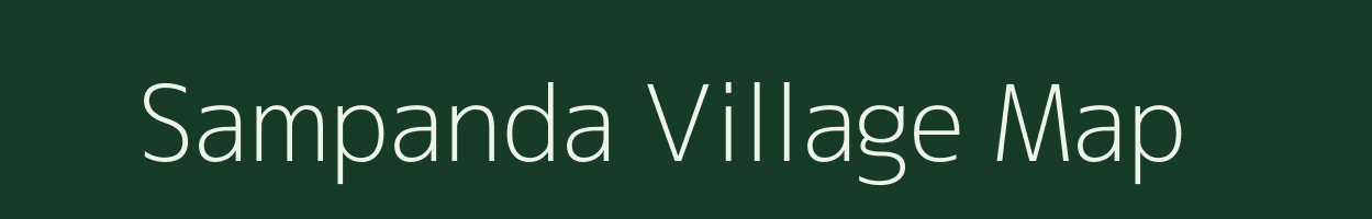 Sampanda village map in Odisha