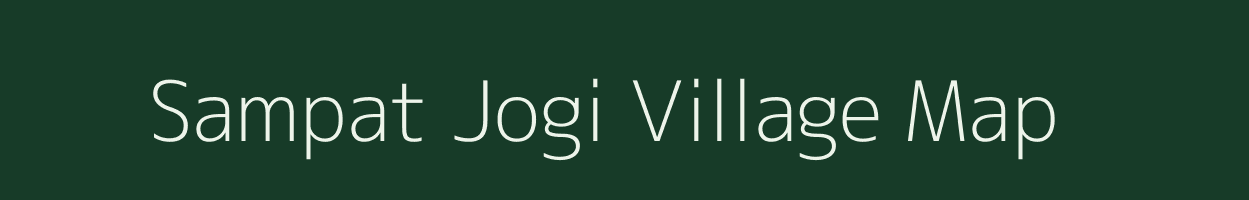 Sampat Jogi village map in Uttar Pradesh