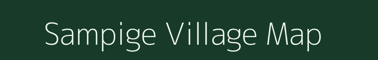 Sampige village map in Karnataka