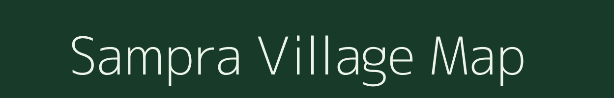 Sampra village map in Gujarat