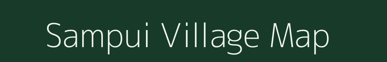 Sampui village map in Manipur